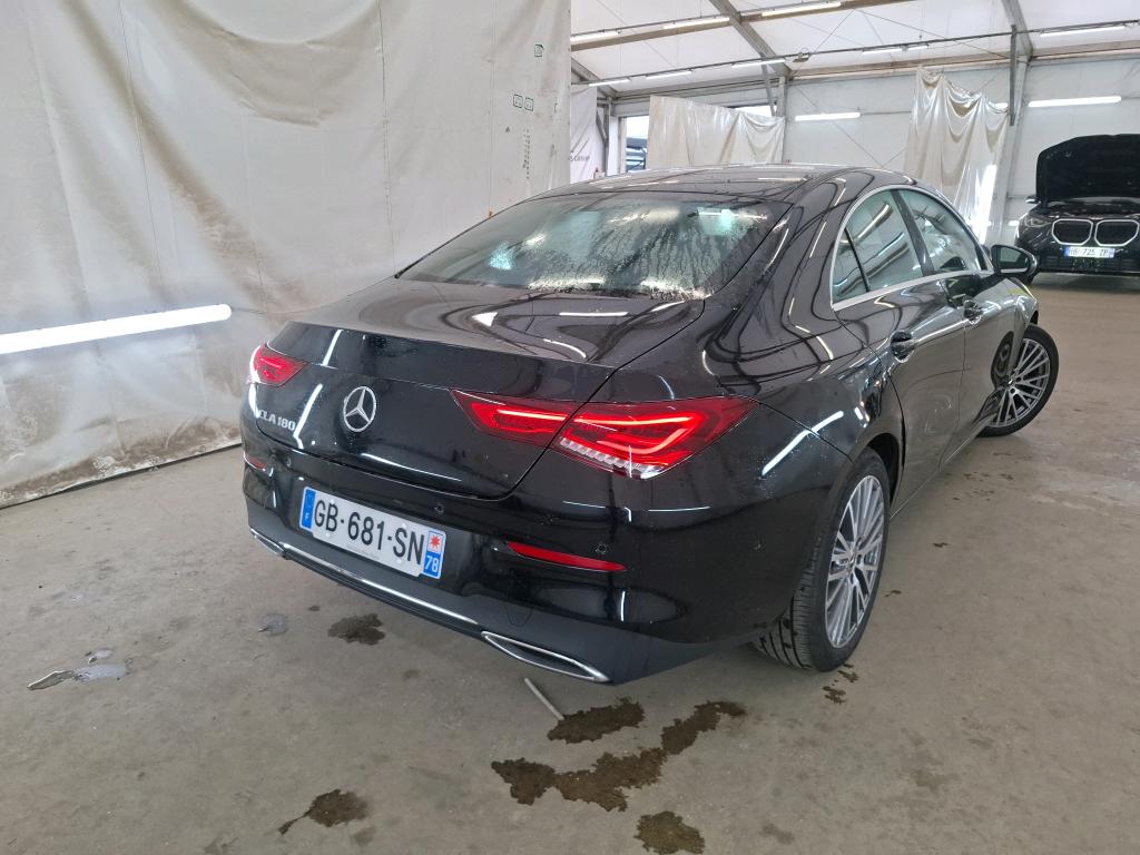 MERCEDES-BENZ MERCEDES CLASSE CLA COUPE Coupé 180 7G-DCT Progressive Line 2021