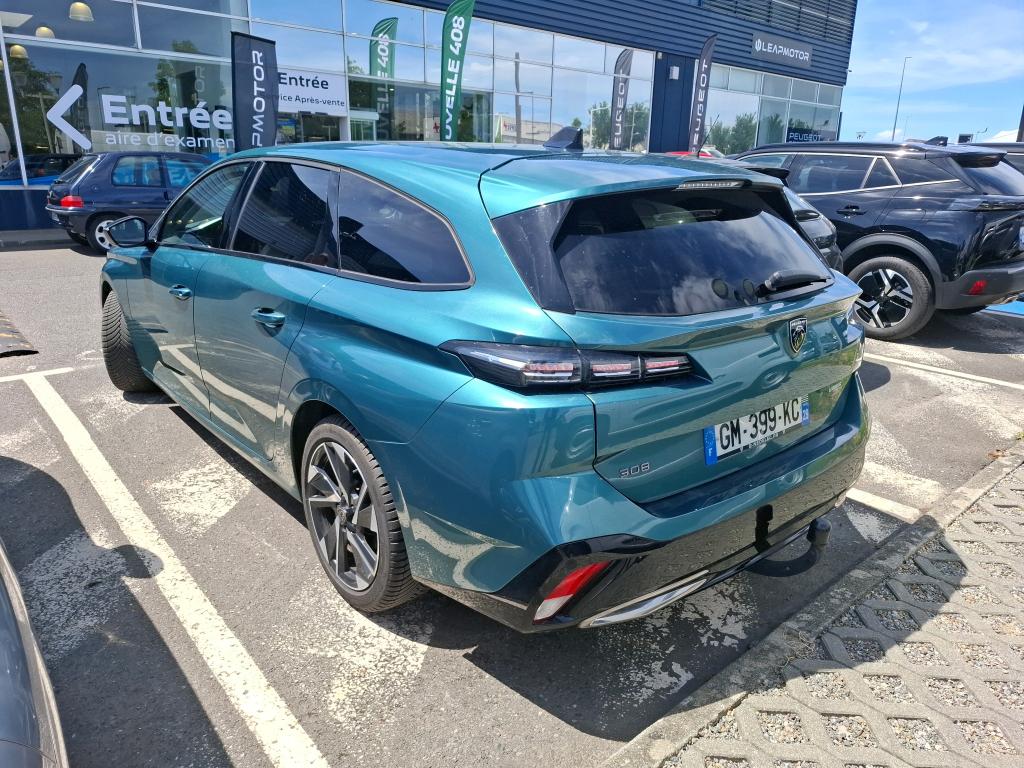 PEUGEOT 308 SW BlueHDi 130ch S&S EAT8 Allure Pack 2023