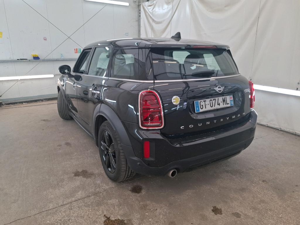 MINI COUNTRYMAN F60 LCI 125 - 95 ch ALL4 BVA6 Cooper SE Edition Premium Plus 2024