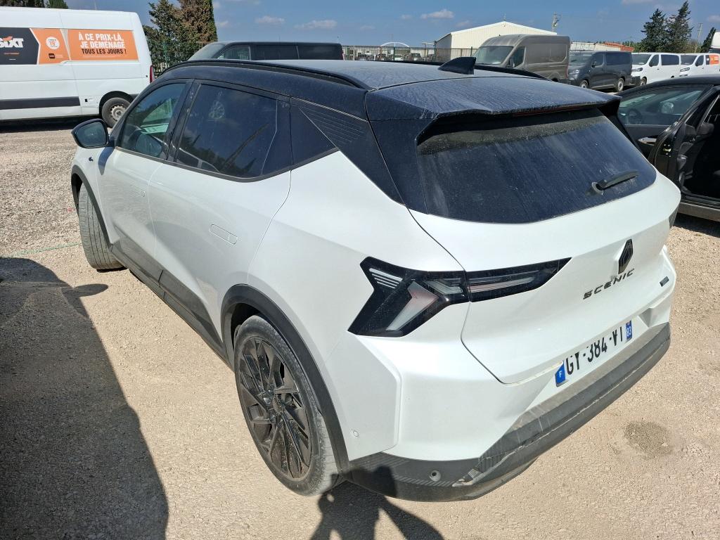 RENAULT SCENIC E-TECH electrique 220 ch grande autonomie Techno - option esprit Alpine 2024