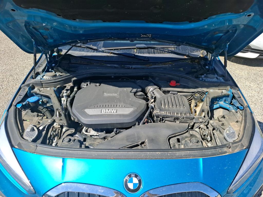 BMW SERIE 1 F40 116d 116 ch DKG7 Business Design 2022