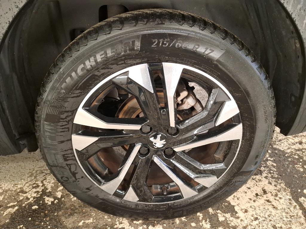 PEUGEOT 2008 BUSINESS BlueHDi 110 S&S BVM6 Allure 2021