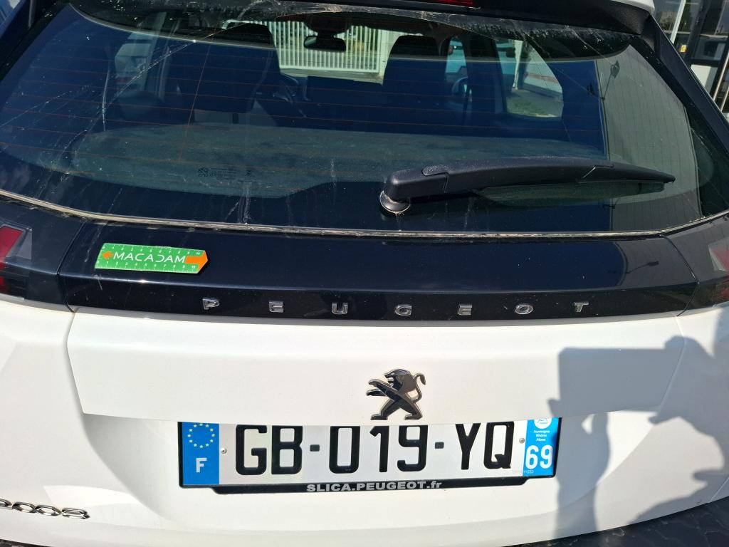 PEUGEOT 2008 BlueHDi 110 S&S BVM6 Active Business 2021