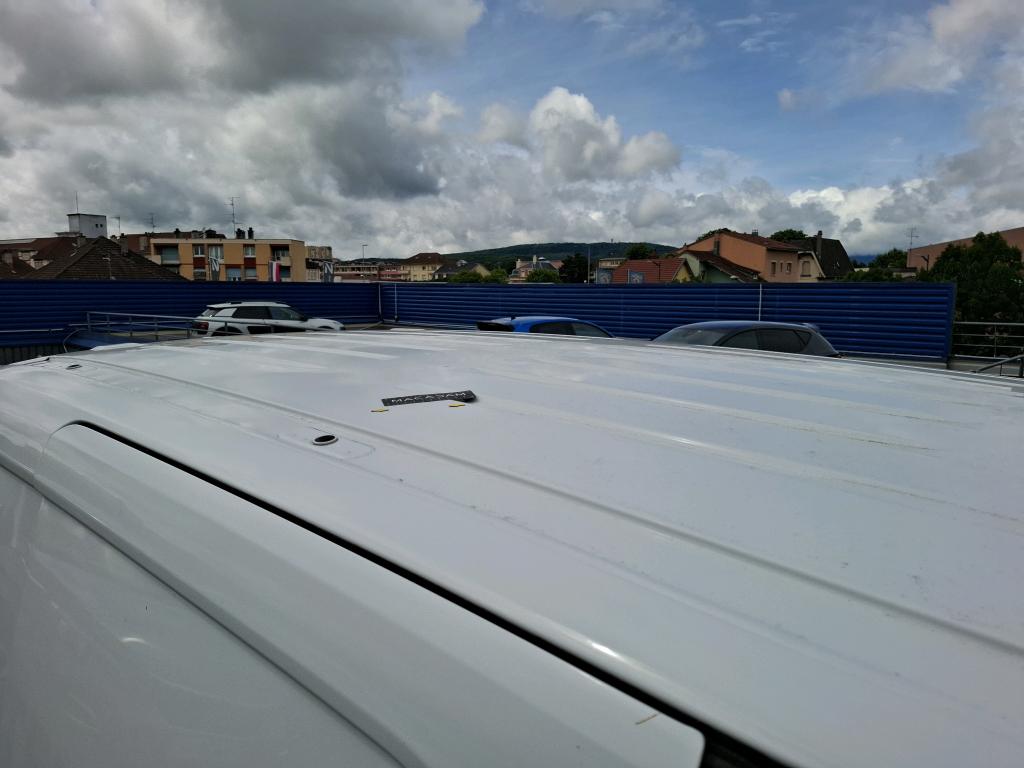 PEUGEOT PARTNER FOURGON STANDARD 650 KG BLUEHDI 100 S&S BVM6 ASPHALT 2022
