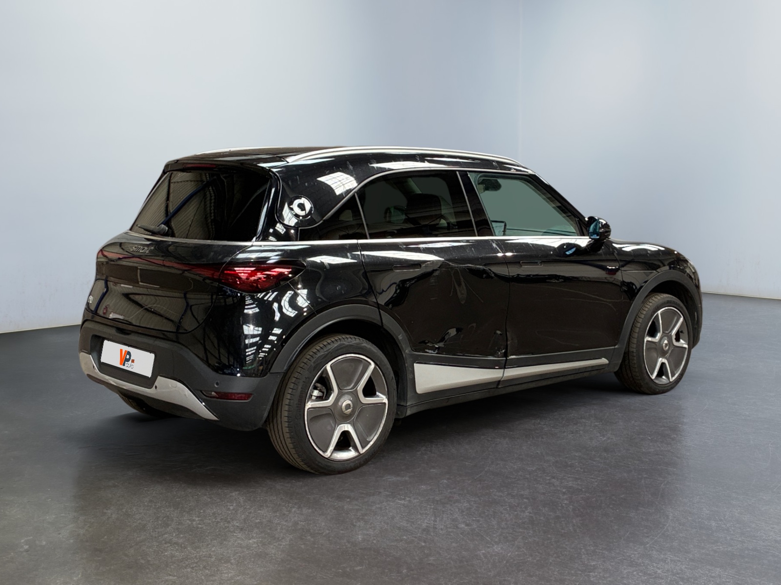 SMART #1 272 ch Pro + 2023