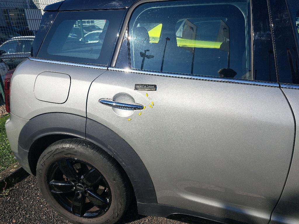 MINI COUNTRYMAN F60 LCI 136 ch BVA7 Cooper Essential 2023