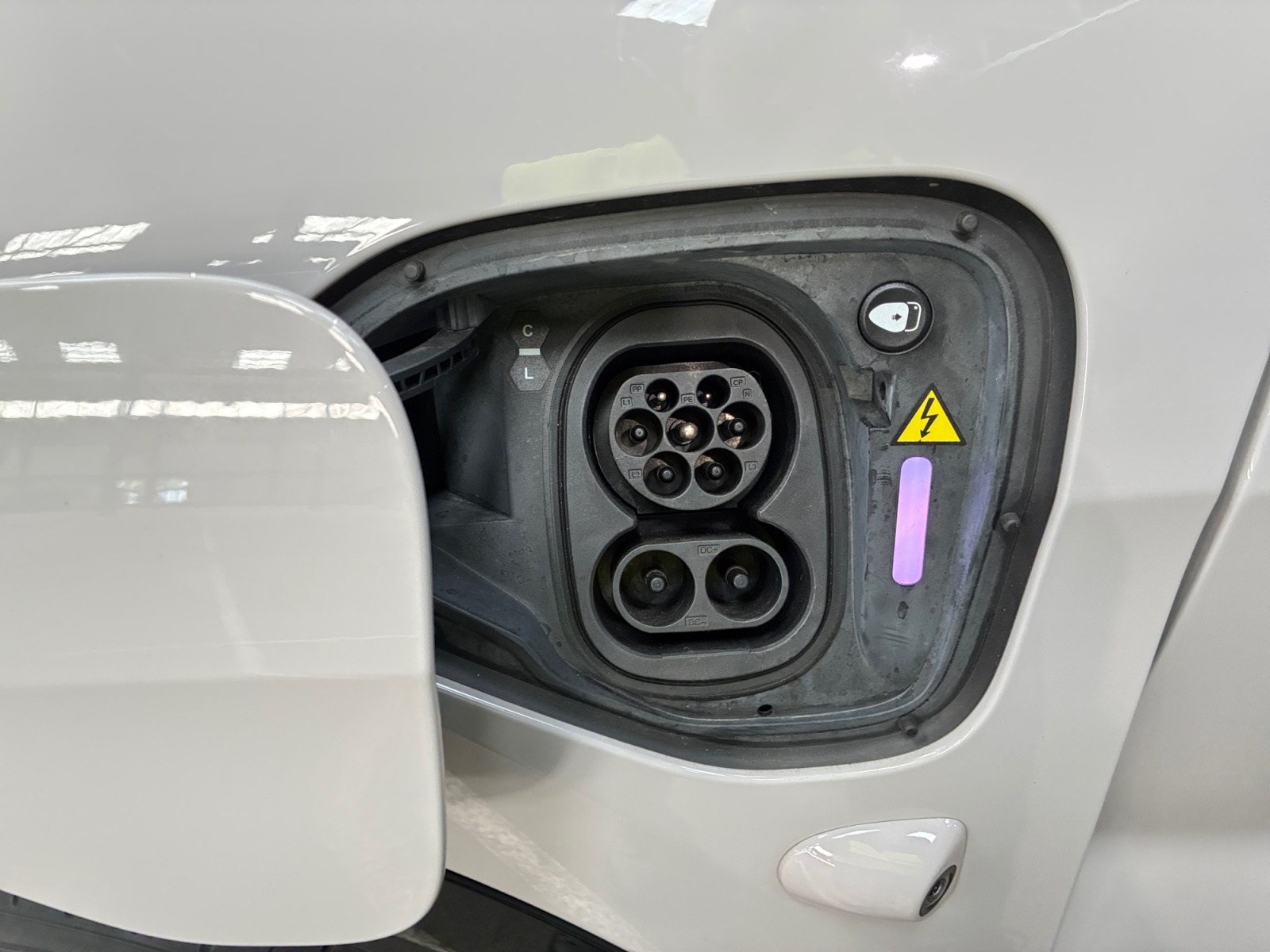 LOTUS ELETRE S 612ch 2024