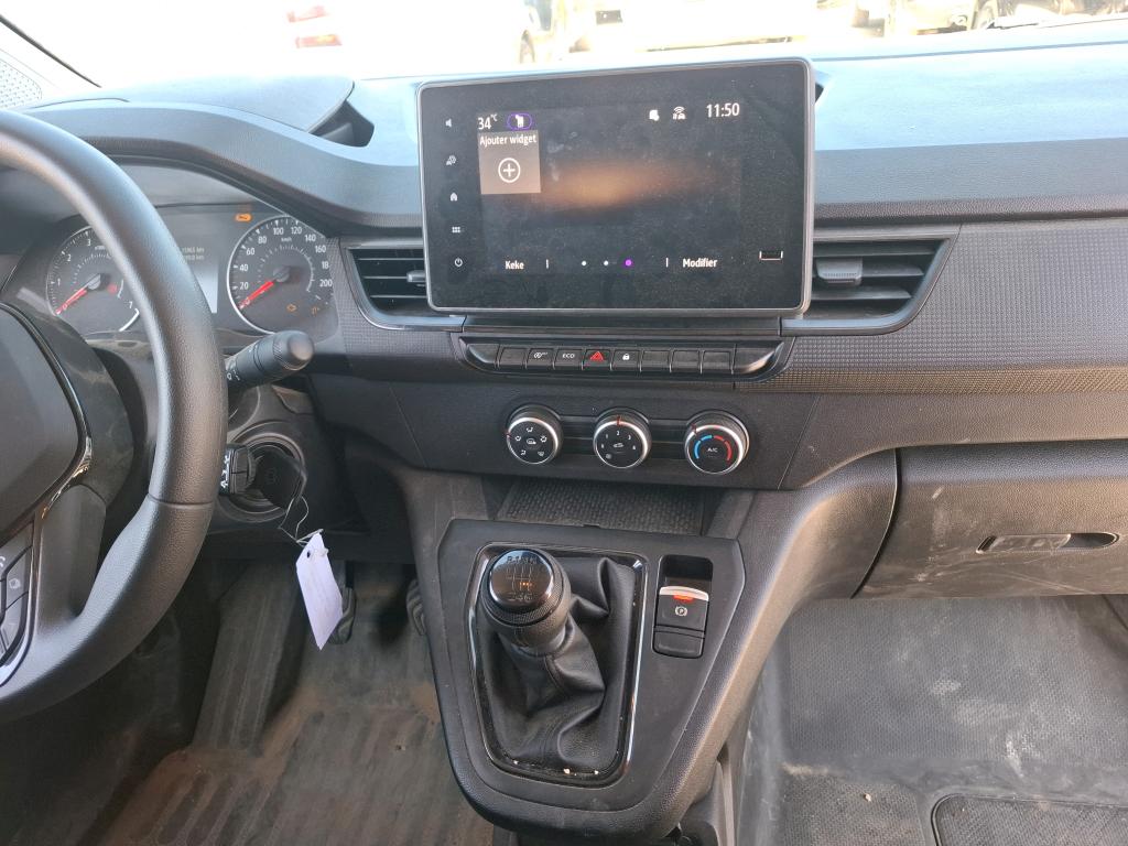 RENAULT KANGOO VAN FG TOLE BLUE DCI 115 L2 GSR2 ADVANCE 2024