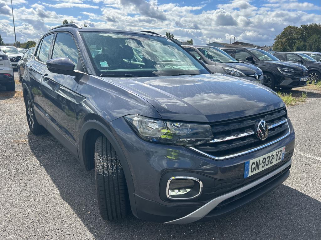 VOLKSWAGEN T-CROSS 1.0 TSI 110 Start/Stop DSG7 Active 2023