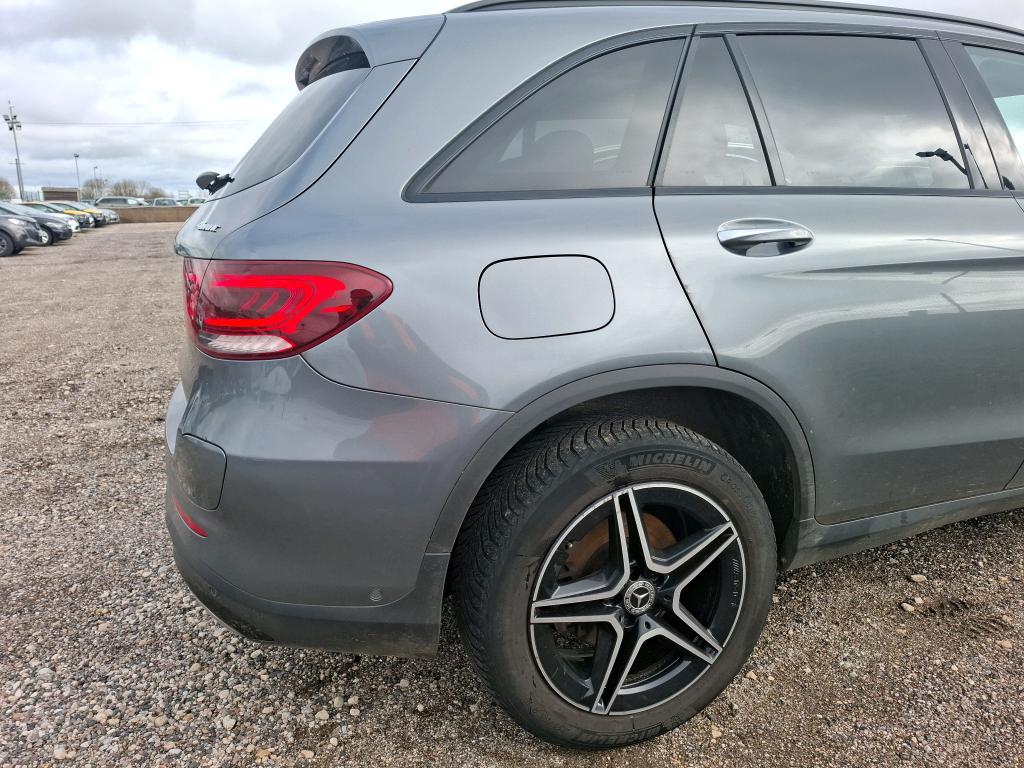 MERCEDES-BENZ MERCEDES CLASSE GLC 300 eQ POWER 9G-Tronic 4Matic AMG Line 2020