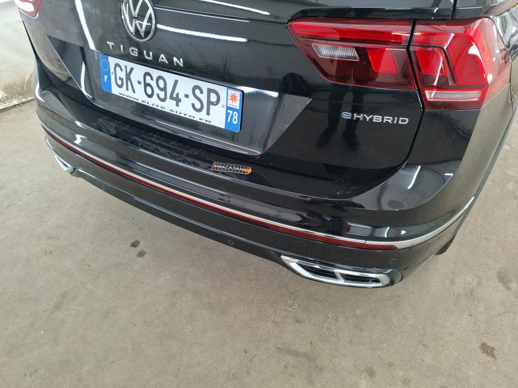 VOLKSWAGEN TIGUAN 1.4 eHybrid 245ch DSG6 R-Line 2022