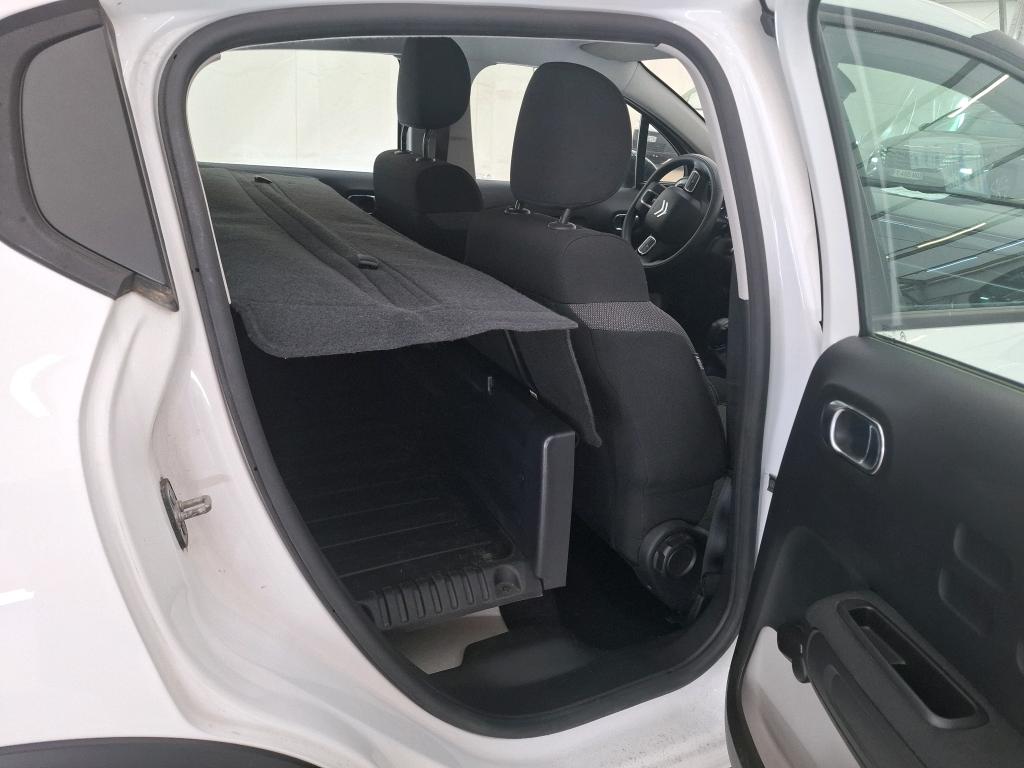 CITROEN C3 ENTREPRISE SOCIETE PURE TECH 82 S&S FEEL NAV 2018