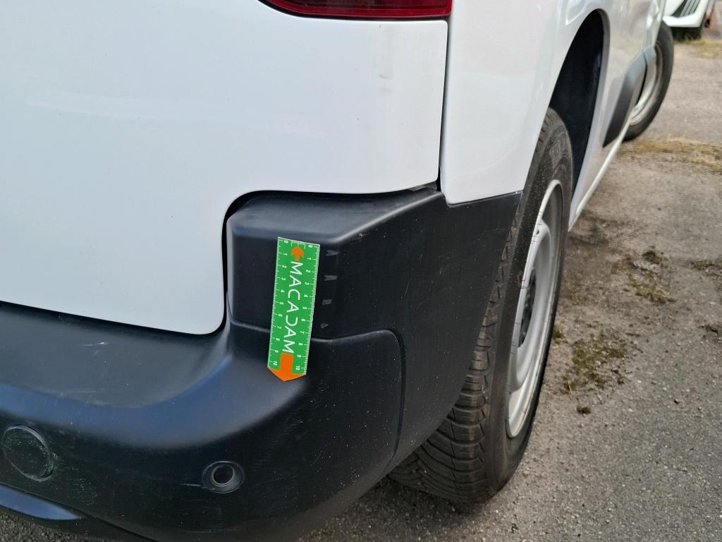 CITROEN BERLINGO VAN M 650 BLUEHDI 100 S&S BVM6 DRIVER 2022