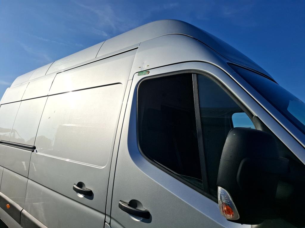 RENAULT MASTER FOURGON FGN TRAC F3500 L3H3 ENERGY DCI 150 GRAND CONFORT 2021