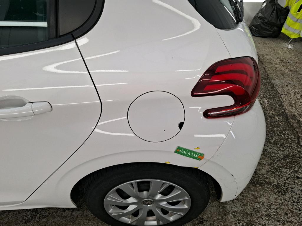 PEUGEOT 208 BUSINESS PureTech 82ch S&S BVM5 Active 2019