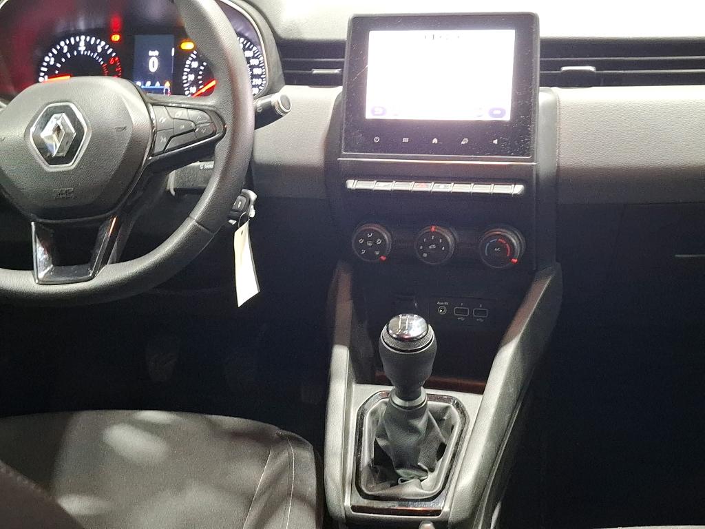 RENAULT CLIO SOCIETE SCE 65 AIR NAV 2021