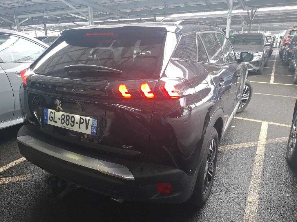 PEUGEOT 2008 BlueHDi 110 S&S BVM6 GT 2023