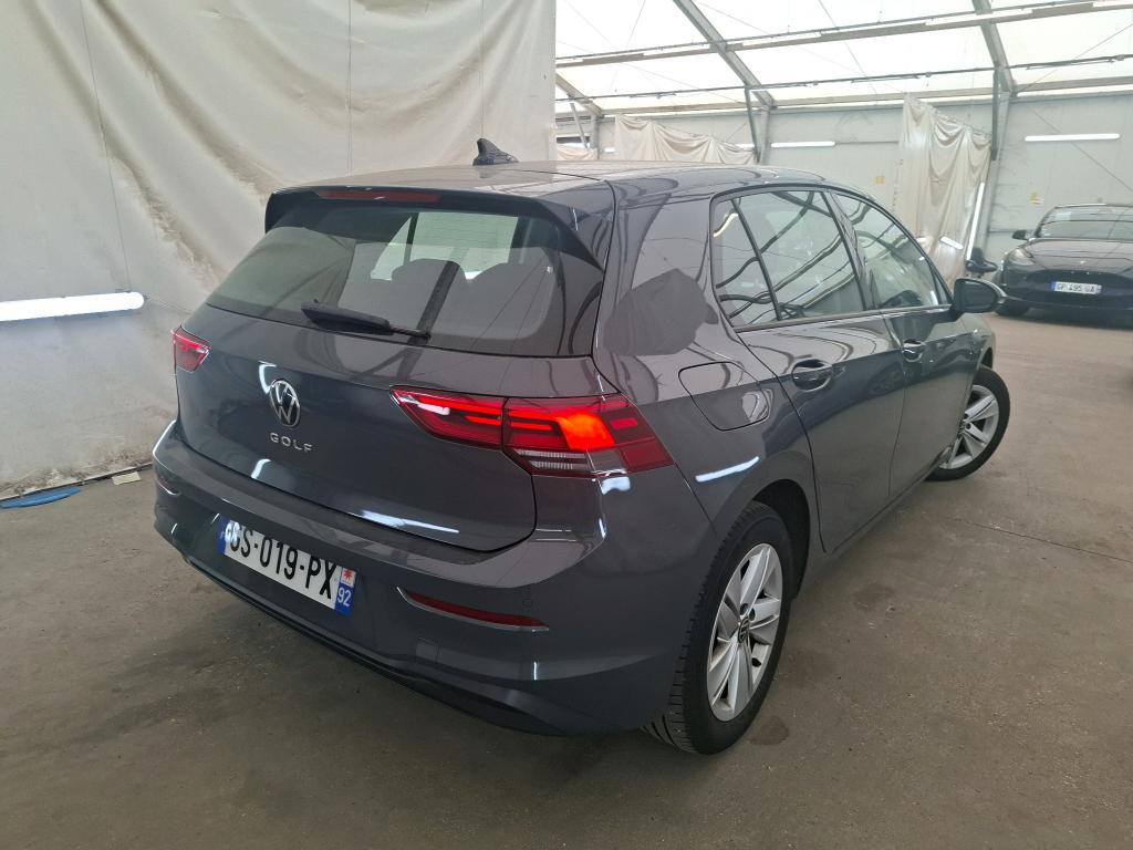VOLKSWAGEN GOLF 2.0 TDI SCR 116 DSG7 Life Plus 2023