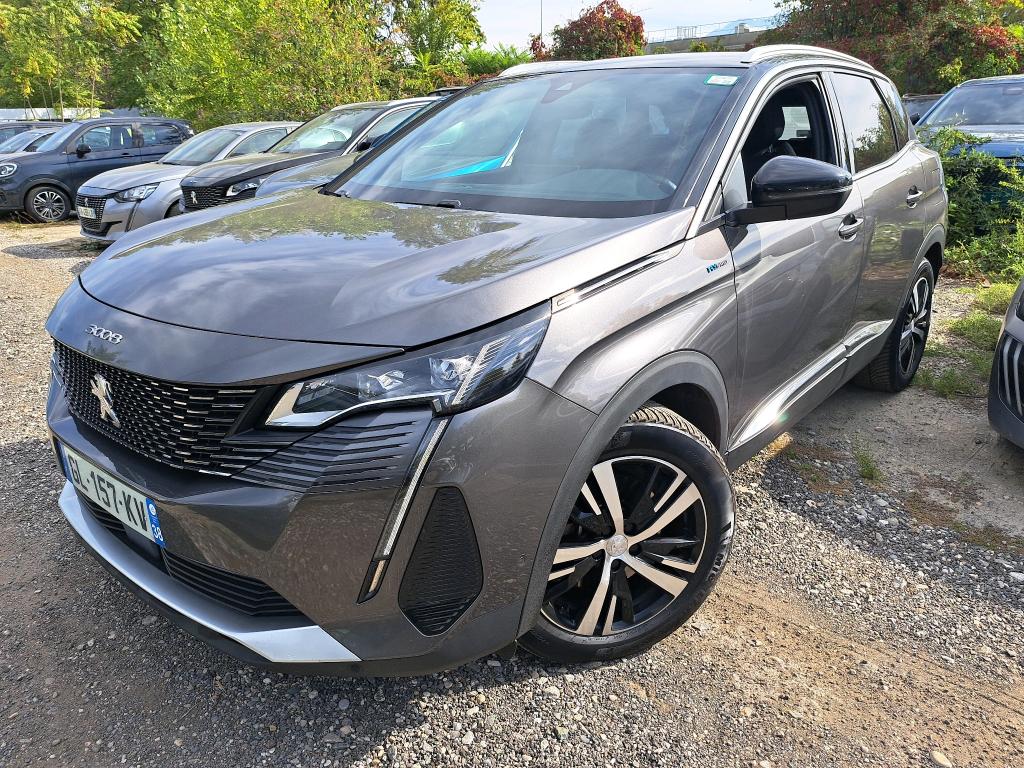 3008 HYBRID