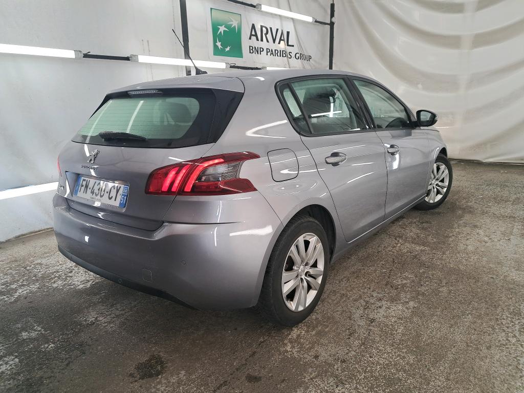 PEUGEOT 308 BUSINESS BlueHDi 100ch S&S BVM6 Active 2020
