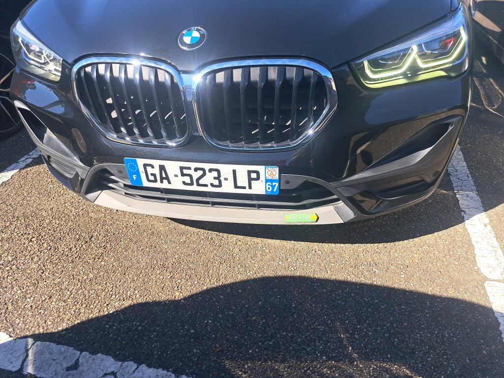BMW X1. X1 F48 LCI xDrive 25e 220 ch BVA6 Business Design 2021