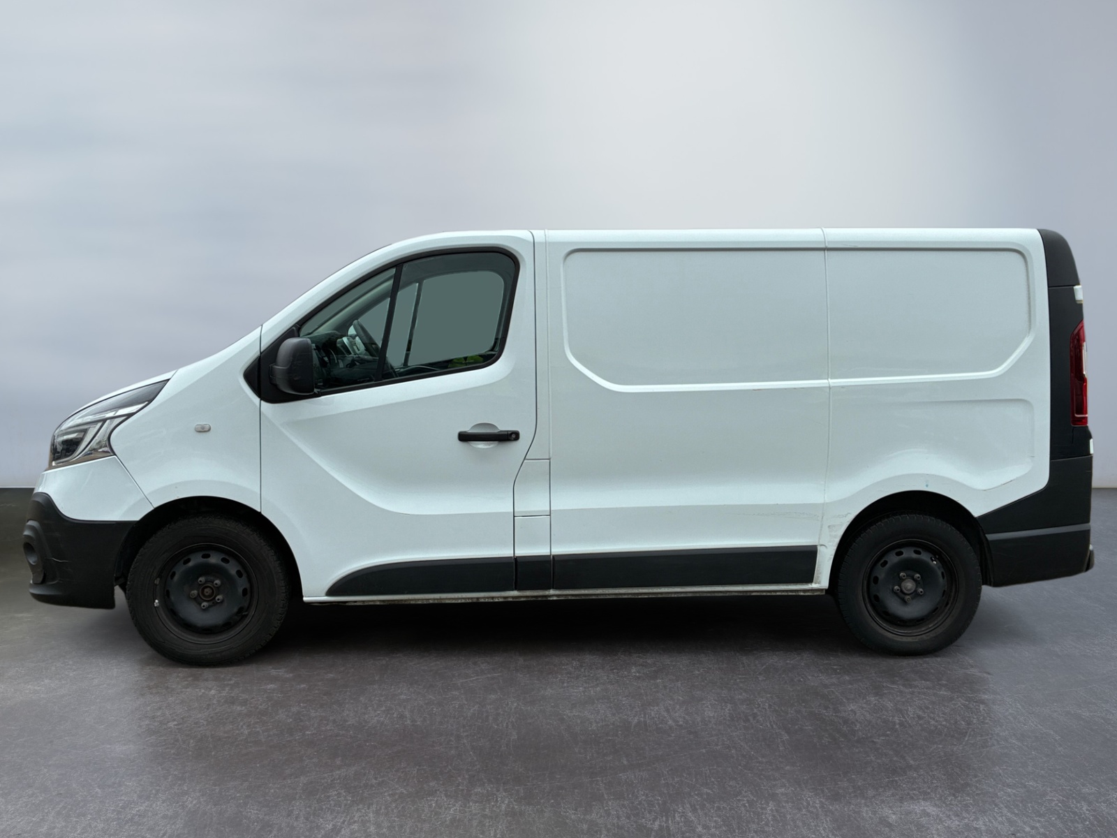 RENAULT TRAFIC FOURGON FGN L1H1 1200 KG DCI 145 ENERGY EDC GRAND CONFORT 2020