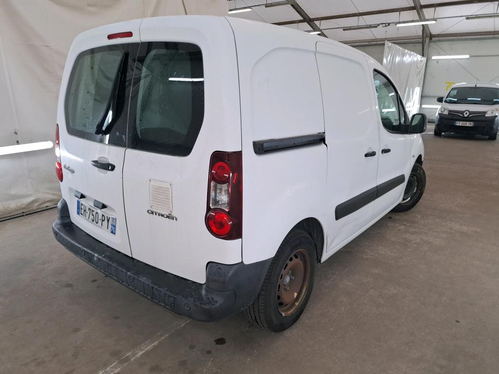 CITROEN BERLINGO FOURGON M BLUEHDI 75 CONFORT 2016