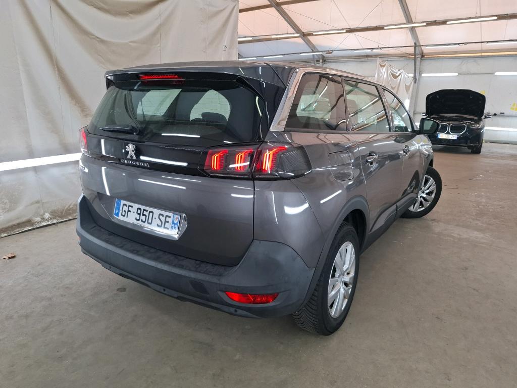 PEUGEOT 5008 BlueHDi 130ch S&S EAT8 Active Pack 2022