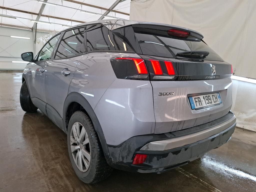 PEUGEOT 3008 BUSINESS BlueHDi 130ch S&S BVM6 Active 2020