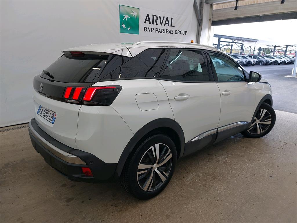 PEUGEOT 3008 BUSINESS BlueHDi 130ch S&S EAT8 Allure 2018
