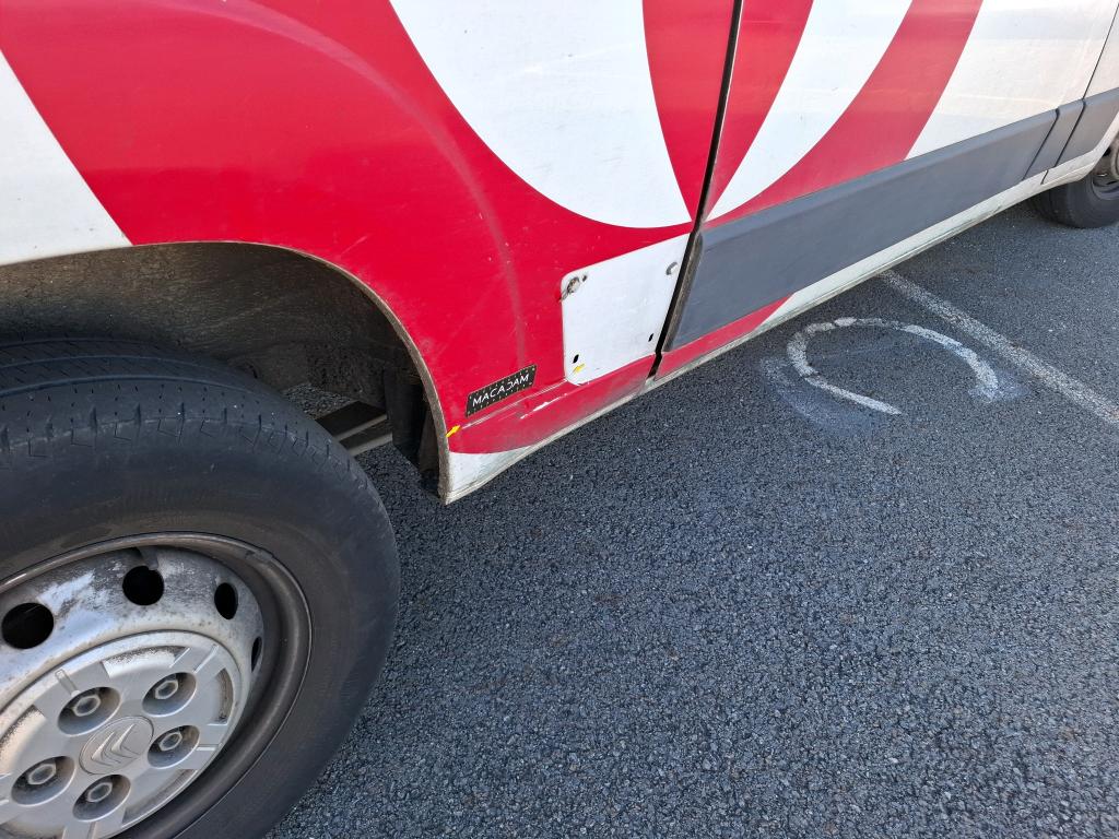 CITROEN JUMPER FOURGON TOLE 35 L2H2 BLUEHDi 130 S&S BVM6 CLUB 2019