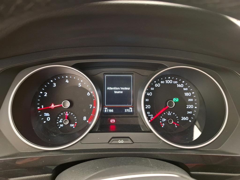 VOLKSWAGEN TIGUAN BUSINESS 1.5 TSI 150 DSG7 Life 2022