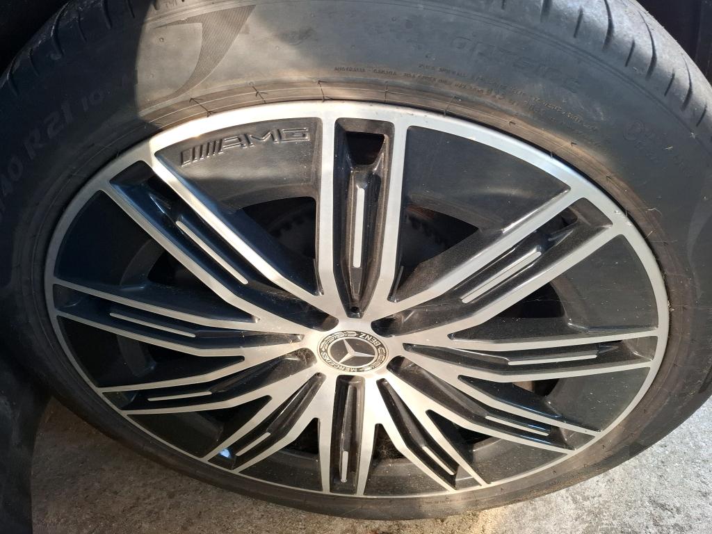 MERCEDES-BENZ MERCEDES EQE SUV 300 AMG Line Edition 2024