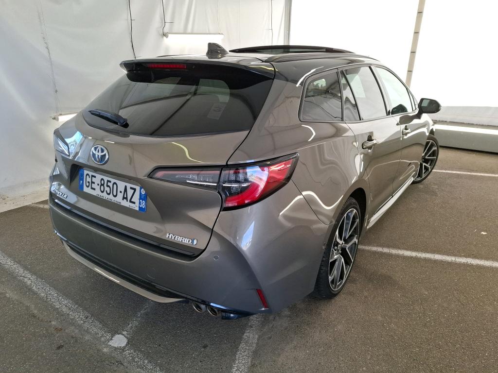 TOYOTA COROLLA TOURING Sports Hybride 184h GR Sport 2022