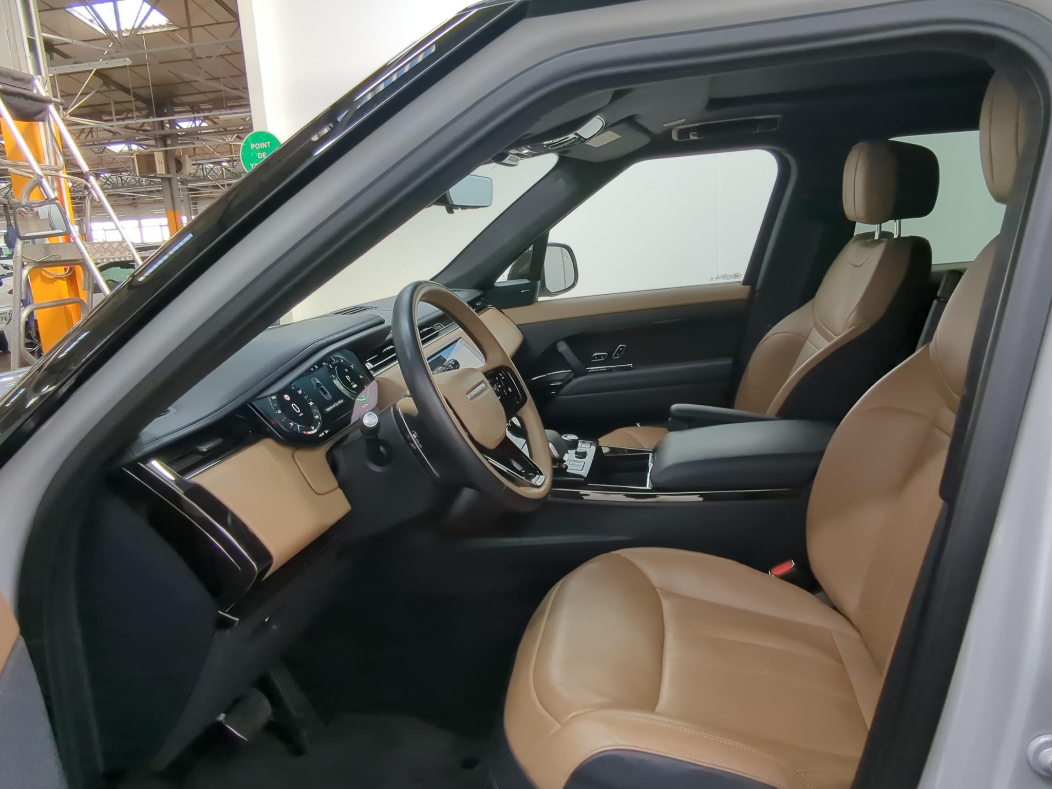 LAND ROVER RANGE Sport P510e 3.0L i6 PHEV 510ch Autobiography 2023