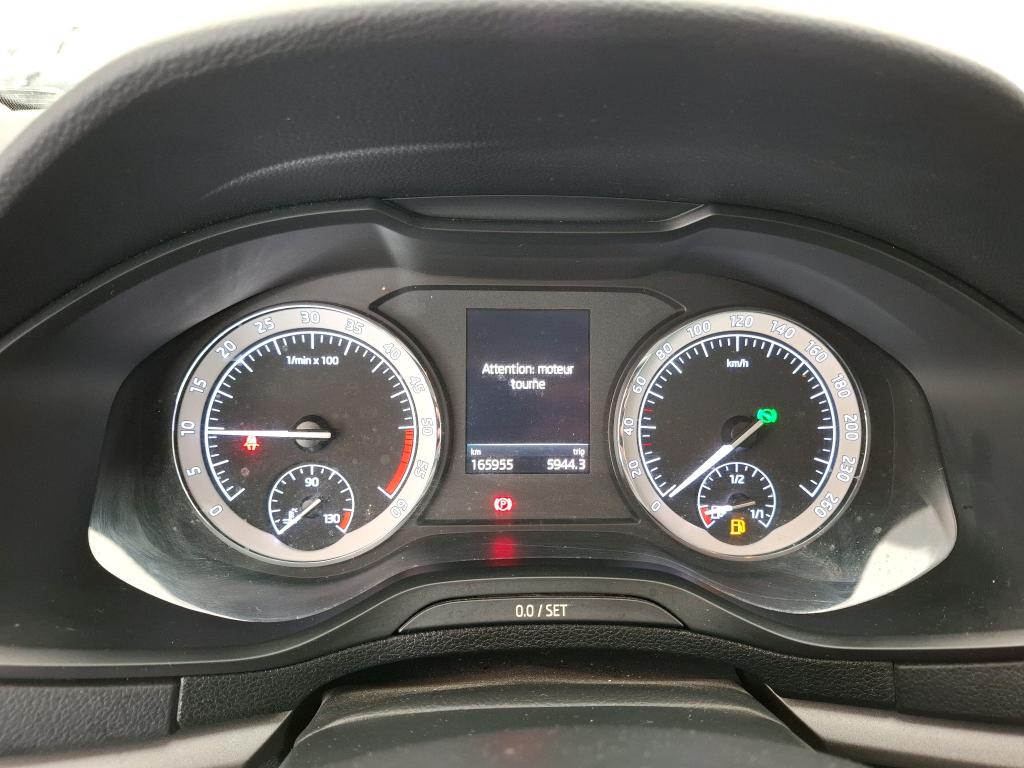 SKODA KAROQ 2.0 TDI 116 ch SCR DSG7 Business 2021