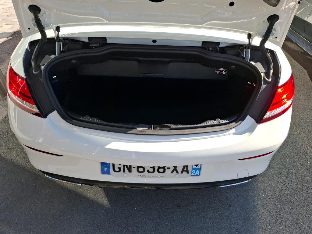 MERCEDES-BENZ MERCEDES CLASSE CABRIOLET 220 d 9G-Tronic AMG Line 2023