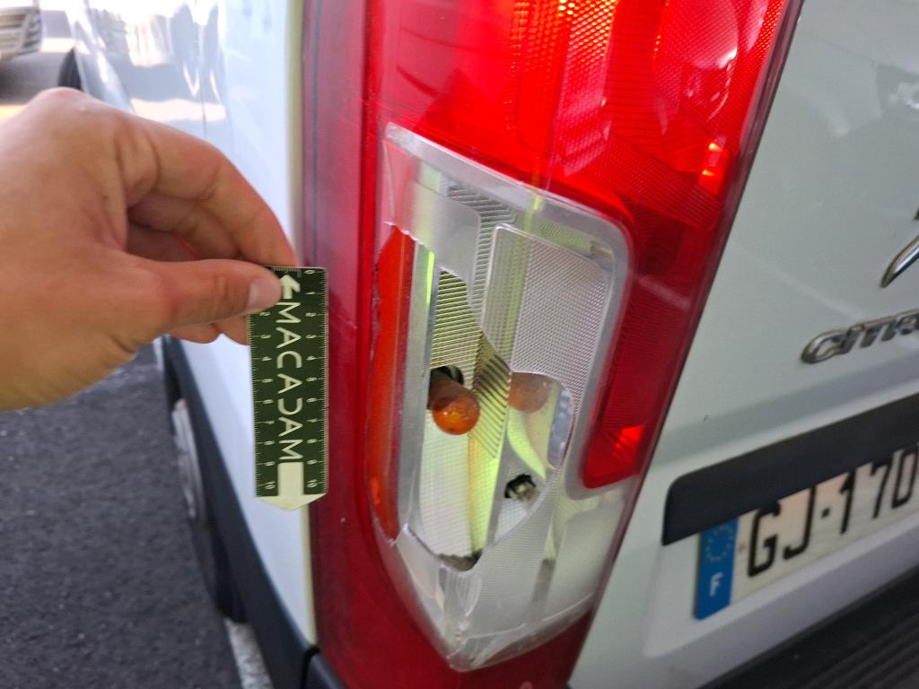 CITROEN JUMPER FOURGON TOLE 33 L1H1 BLUEHDi 120 S&S BVM6 DRIVER 2022
