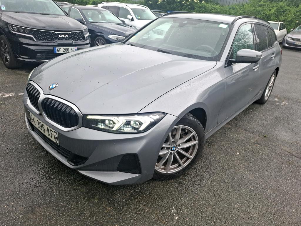 BMW SERIE 3 Touring 318d 150 ch BVA8 Business Design 2022