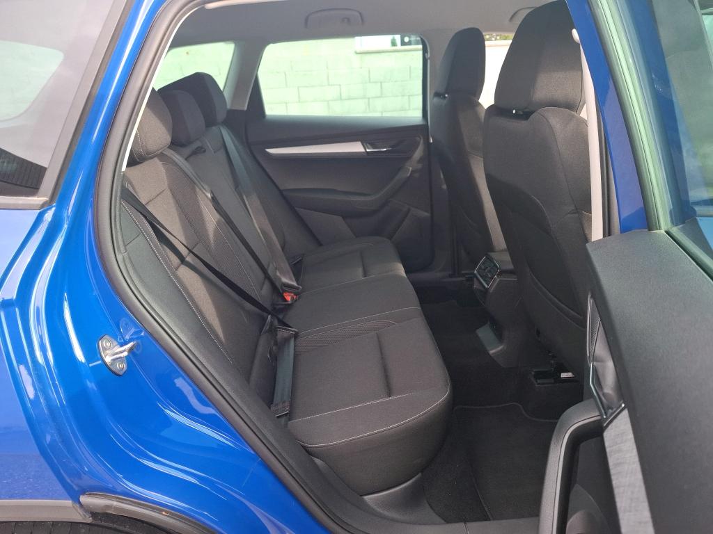 SKODA KAROQ 1.5 TSI 150 ch ACT DSG7 Business 2024