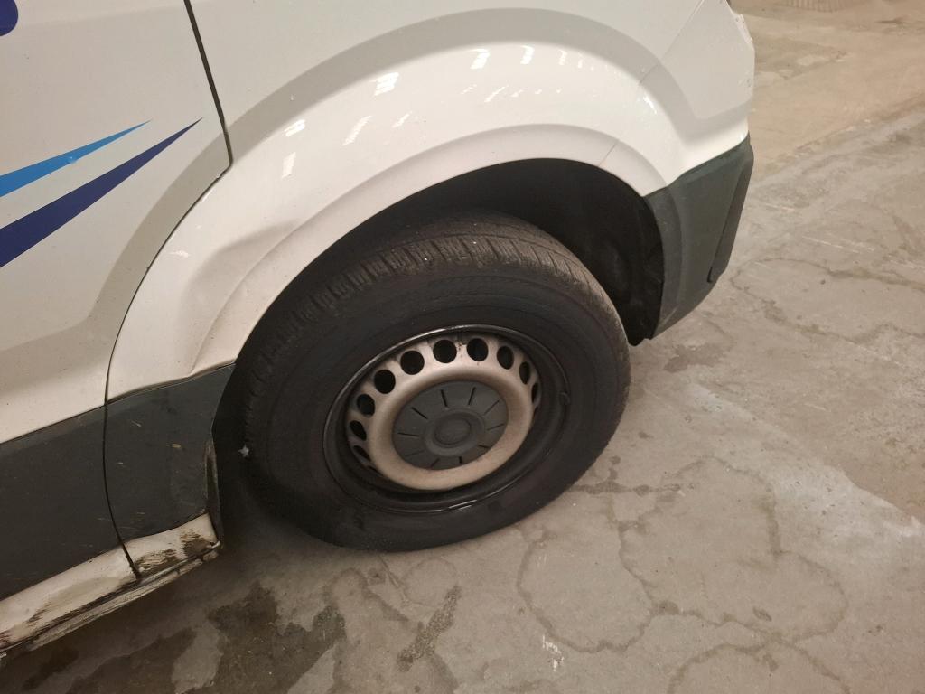 VOLKSWAGEN CRAFTER FOURGON VAN 30 L3H3 2.0 TDI 140 CH BUSINESS LINE 2020