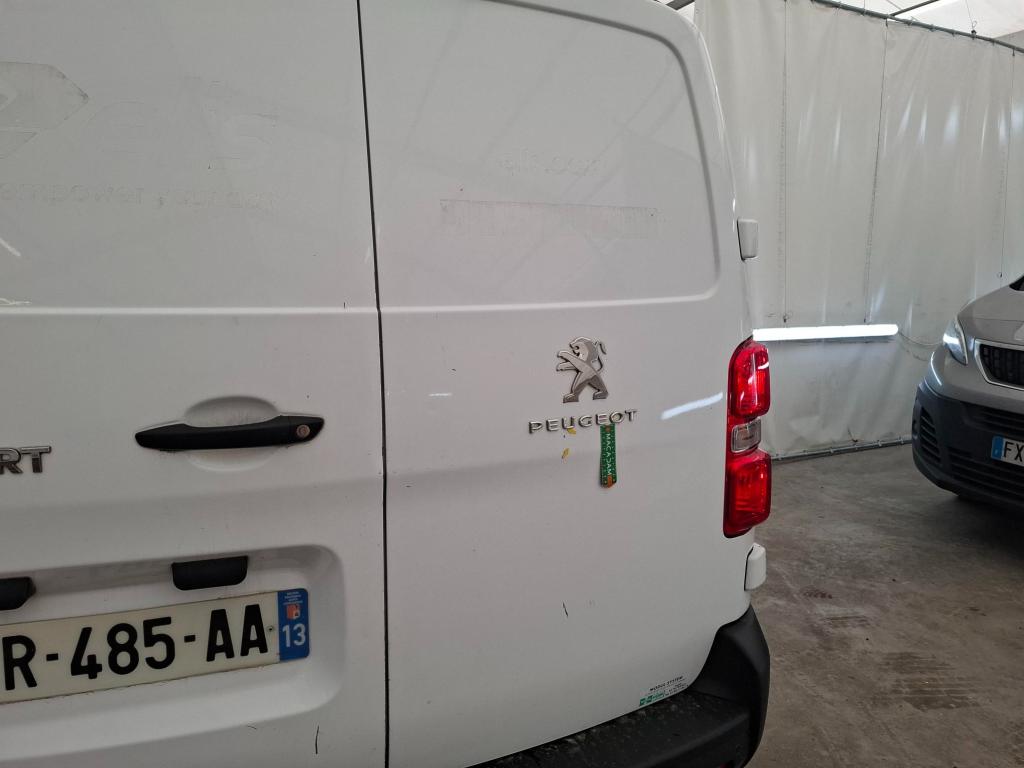 PEUGEOT EXPERT FOURGON FGN TOLE LONG 2.0 BLUEHDI 120 S&S BVM6 PREMIUM 2020