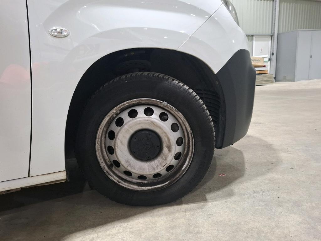 CITROEN BERLINGO VAN XL 950 BLUEHDI 100 S&S CLUB 2019