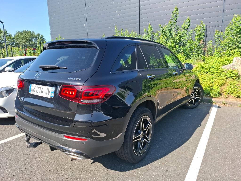 MERCEDES-BENZ MERCEDES CLASSE GLC 300 de 9G-Tronic 4Matic AMG Line 2022