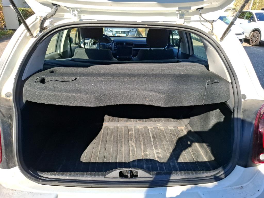 CITROEN C3 ENTREPRISE SOCIETE PURETECH 83 S&S BVM FEEL NAV 2023