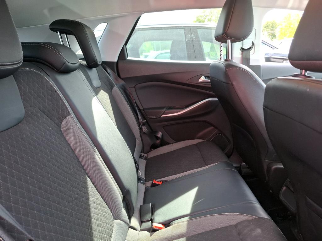 OPEL GRANDLAND 1.5 Diesel 130 ch BVA8 Elegance Business 2022