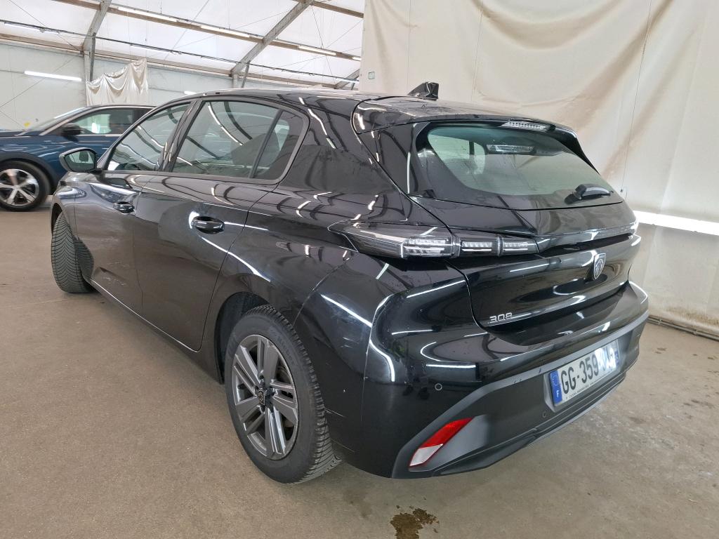 PEUGEOT 308 BlueHDi 130ch S&S EAT8 Active Pack 2022