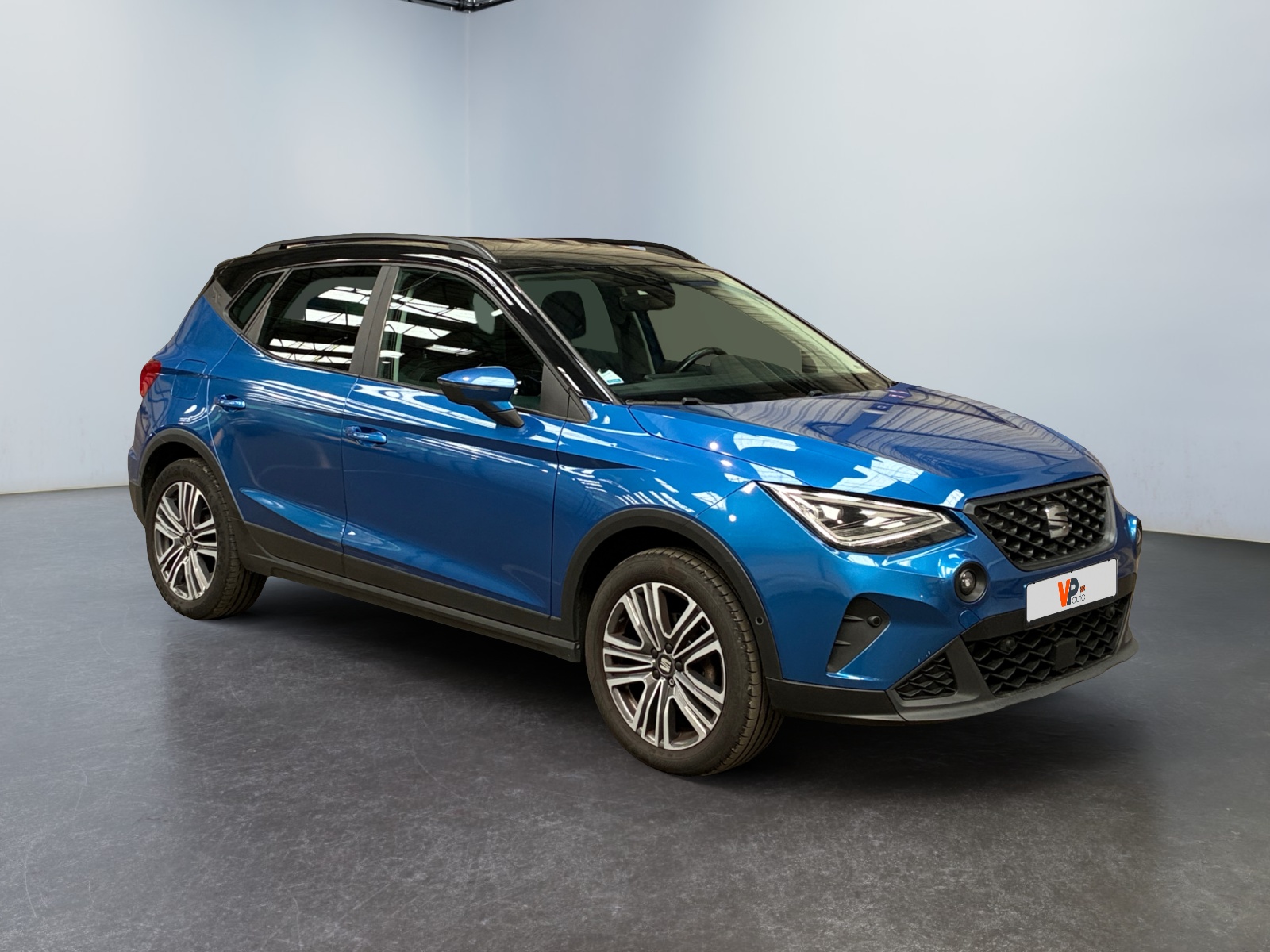 SEAT Arona 1.0 TSI 95 ch Start/Stop BVM5 Urban 2021