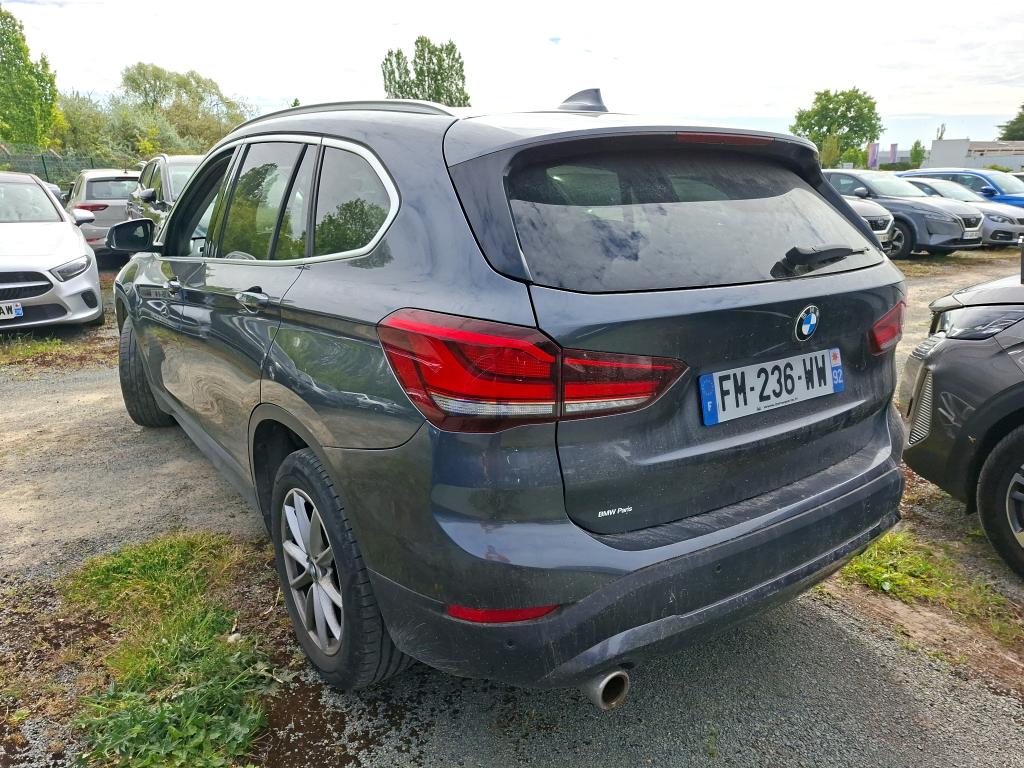 BMW X1. X1 F48 LCI sDrive 18i 140 ch DKG7 Business Design 2020