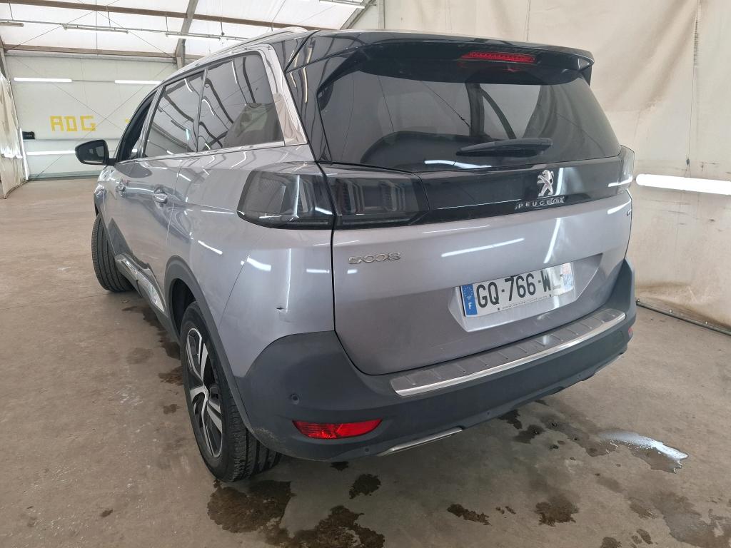 PEUGEOT 5008 PureTech 130ch S&S BVM6 GT 2023